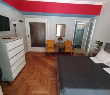 Athens Apartamento | Smart cozy apartment in Athens!