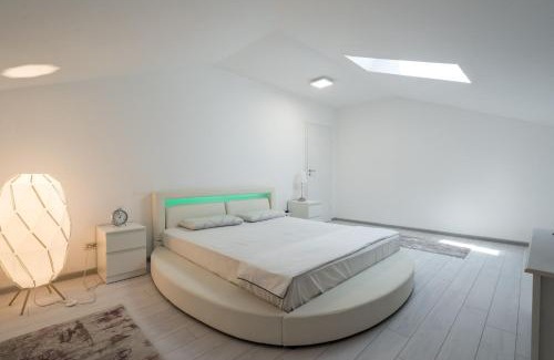 Bucharest Apartamento | Smart Duplex