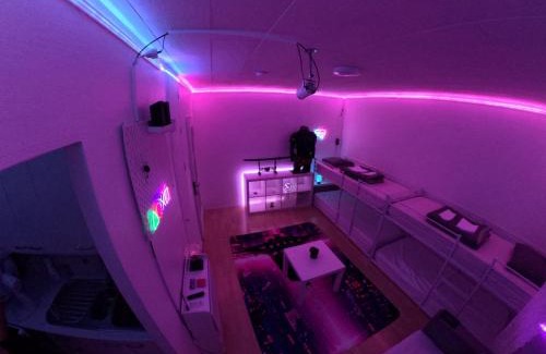Turku Apartamento | Smart & Futuristic 23m2 Studio in Trendy Port Arthur