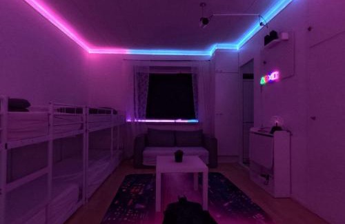 Turku Apartamento | Smart & Futuristic 23m2 Studio in Trendy Port Arthur
