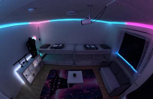 Turku Apartamento | Smart & Futuristic 23m2 Studio in Trendy Port Arthur
