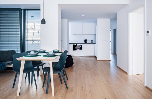 Old Town Apartamento | Smart & Green Living by Ambiente