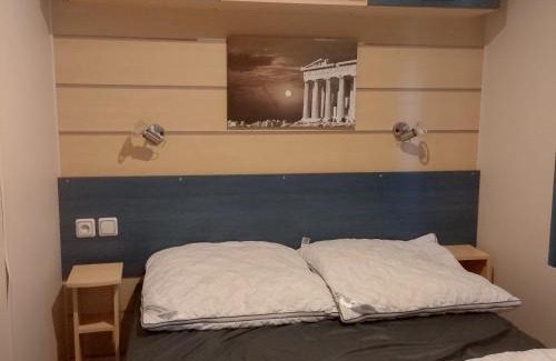 Boofzheim Chalet De Esquí | Smart Home Athen mit Terrasse, Europapark, Rulantica