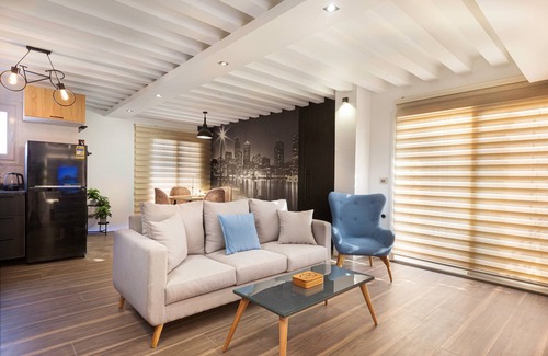 Madinaty Apartamento | Smart home Madinaty - The butterfly
