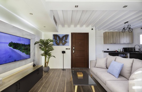 Madinaty Apartamento | Smart home Madinaty - The butterfly