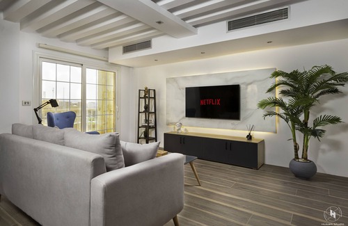 Madinaty Apartamento | Smart home Madinaty - The butterfly