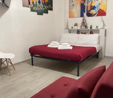 Tuscolano Apartamento | Smart Home - Trilocale con Parcheggio Privato