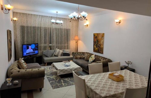 Al Khan Apartamento | Smart Home Vacation Home