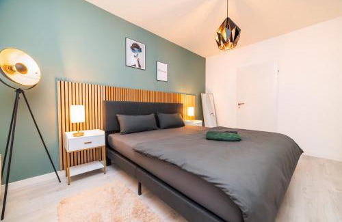 Barmen Apartamento | Smart Home - Wuppertal - Perfect for 6-8 Guests! Netflix - Central - Free Parking Zone
