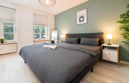 Barmen Apartamento | Smart Home - Wuppertal - Perfect for 6-8 Guests! Netflix - Central - Free Parking Zone