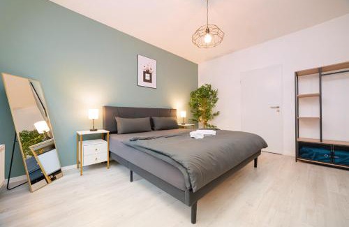 Barmen Apartamento | Smart Home - Wuppertal - Perfect for 6-8 Guests! Netflix - Central - Free Parking Zone