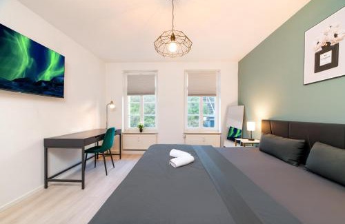Barmen Apartamento | Smart Home - Wuppertal - Perfect for 6-8 Guests! Netflix - Central - Free Parking Zone