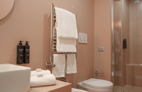 Rione XVIII Castro Pretorio Hotel | Smart Hotel