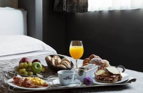 Rione XVIII Castro Pretorio Hotel | Smart Hotel