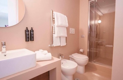 Rione XVIII Castro Pretorio Hotel | Smart Hotel