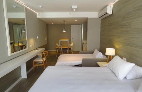 Centro Hotel | Smart Hotel Montevideo