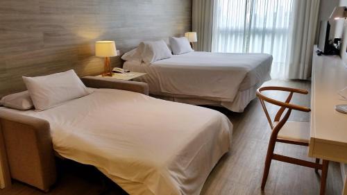 Centro Hotel | Smart Hotel Montevideo