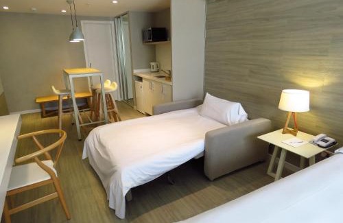 Centro Hotel | Smart Hotel Montevideo