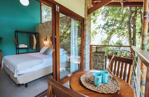 Feiticeira Hotel | Smart Hotel Reserva Ilhabela