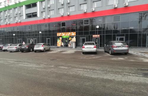 Solomjanskyj Apartamento | Smart-House Smart kvartira s kukhnei vozle metro.