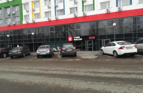Solomjanskyj Apartamento | Smart-House Smart kvartira s kukhnei vozle metro.