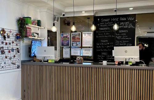 Lancaster Gate Hostal | Smart Hyde Park View
