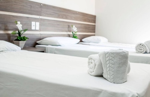 Foz do Iguacu City Centre Hotel | SMART IGUASSU HOTEL