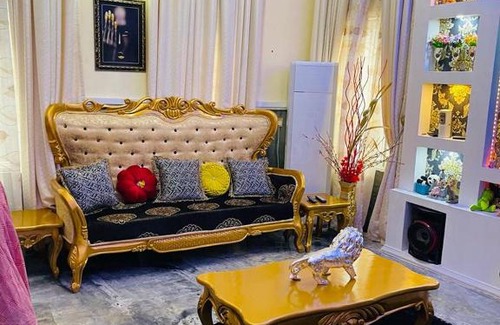 Benin City Apartamento | Smart Jeff apartment