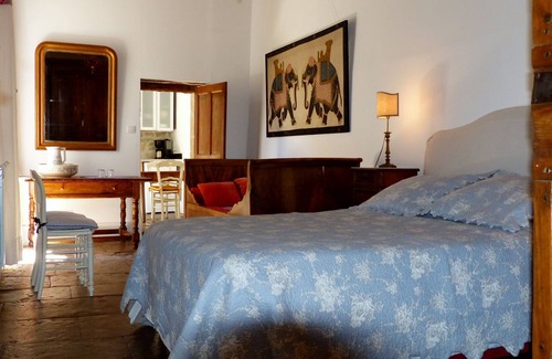 Calvisson Apartamento | Apartamento independiente "Smart Living" en casa histórica