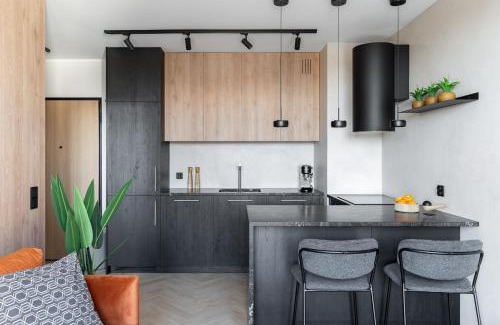 Zaspa Apartamento | SMART LOQUM-Dawna Poczta-Wrzeszcz