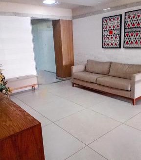 Amaralina Apartamento | Smart Pituba Studio 50m da praia