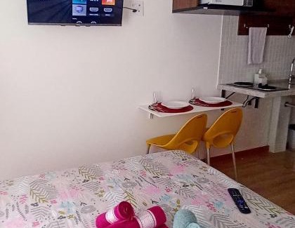 Amaralina Apartamento | Smart Pituba Studio 50m da praia
