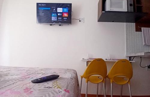 Amaralina Apartamento | Smart Pituba Studio 50m da praia