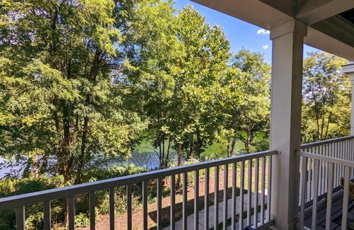 Indianapolis Apartamento | Smart, Relaxing Zen 1bed 1bath Suite