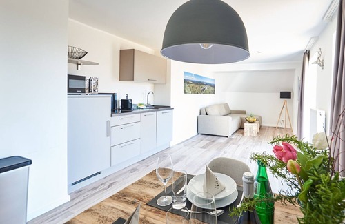 Winterberg Apartamento | Smart Resorts - Haus Opal - Ferienwohnung 406 mit 1 Schlafzimmer und Balkon, Max. 4 Personen - Smart