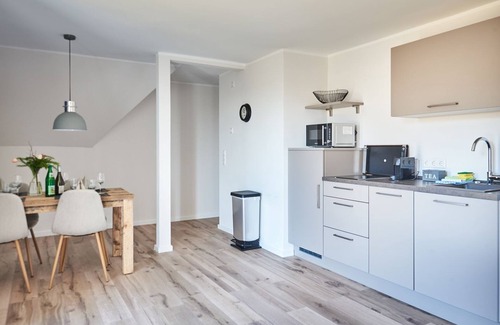 Winterberg Apartamento | Smart Resorts - Haus Opal - Ferienwohnung 406 mit 1 Schlafzimmer und Balkon, Max. 4 Personen - Smart