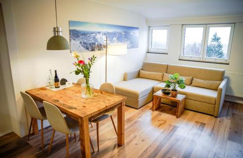 Neuastenberg Apartamento | Smart Resorts Haus Opal Ferienwohnung 405