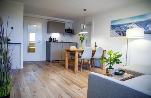 Neuastenberg Apartamento | Smart Resorts Haus Opal Ferienwohnung 405