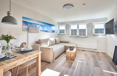 Neuastenberg Apartamento | Smart Resorts Haus Opal Ferienwohnung 405
