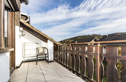 Zueschen Apartamento | "Smart Resorts Haus Rubin: Your Family-Friendly Getaway in Winterberg!"