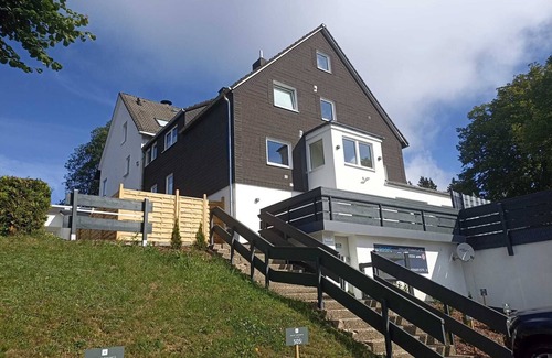 Neuastenberg Apartamento | Smart Resorts - Haus Saphir - Ferienwohnung 507 mit 2 Schlafzimmern, max
