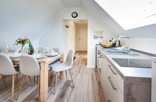Neuastenberg Apartamento | Smart Resorts - Haus Saphir - Ferienwohnung 511 mit 2 Schlafzimmern, max