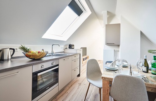 Neuastenberg Apartamento | Smart Resorts - Haus Saphir - Ferienwohnung 511 mit 2 Schlafzimmern, max