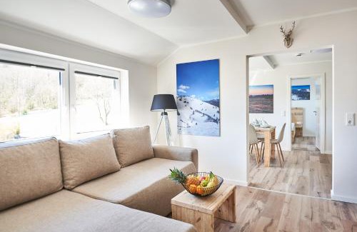 Neuastenberg Apartamento | Smart Resorts Haus Saphir Ferienwohnung 507