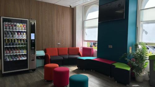 Bloomsbury Hostal | Smart Russell Square