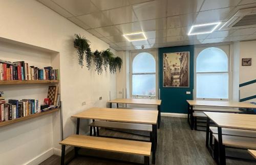 Bloomsbury Hostal | Smart Russell Square