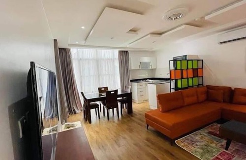 Jabi Apartamento | Smart Service Apartments