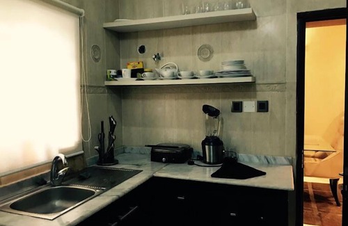 Jabi Apartamento | Smart Service Apartments