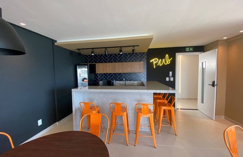Ponta Verde Apartamento | Smart Stay 1001 Mandi Hospitalidade