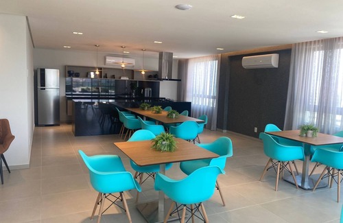 Ponta Verde Apartamento | Smart Stay 1001 Mandi Hospitalidade